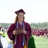 Abby Roberts - Graduation 2024 by Owen Jones Photography