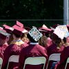 Grad caps can be fun -Graduation 2024 by Owen Jones Photography