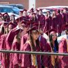 Incoming procession - Graduation 2024 by Owen Jones Photography