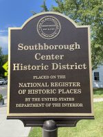Photo of Historic District sign (contributed)