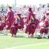diplomas in hand -Graduation 2024 by Owen Jones Photography
