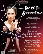 Kiss of Spiderwoman flyer