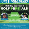 ALS1 Golf fundraiser 2024 flyer