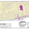 District 1A - proposed MBTA Zoning Overlay map from Town website