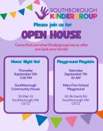 Kindergroup open houses