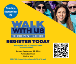 SYFS walk registration flyer