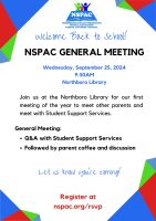 nspac welcome back