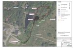 Beakneck Hill cleanup map from Town's October 3, 2024 announcement