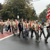 Boy Scouts in HD parade by Michael Melo