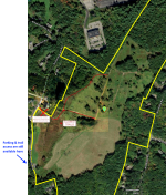 Breakneck Hill CL parking map (edited by MySouthborough using Town announcement and GIS map)