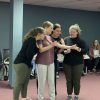 Curtain Up's Legally Blonde the Musical rehearsals (contributed photo)