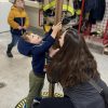 Fire Station tours - SFA Open House on HD from SFD Facebook post