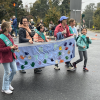 Girl Scouts in HD parade 2024 by Michael Melo