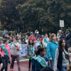 Girl Scouts in HD parade 2024 by Michael Melo