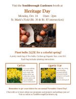 SG Heritage Day Flyer 2024