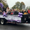 Kindergroup float in HD parade by Michael Melo