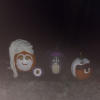 Pumpkin Stroll 2024 (edited from photo by Cass Melo)