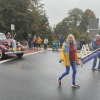 Senior Center antique cars in HD parade by Cass Melo