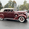 Senior Center antique cars in HD parade by Michael Melo