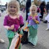 Trunk or Treat from Southborough Rec on Facebook - glamorous mermaids