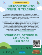 Wildlife Tracking