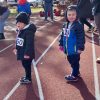 photos from past Turkey Trot contributed by Kelly Conklin for Southborough Kindergroup