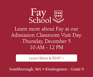 Learn more about Fay School