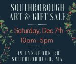 Southborough Art & Gift Sale