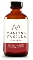 Manion's Vanilla "perfectly pure"