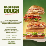 AWC Panera fundraiser