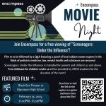 Encompass Screenagers movie night