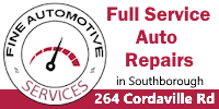 Fine Automotive Services: Full Service Auto Repairs