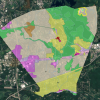 Harvard property - zoning map