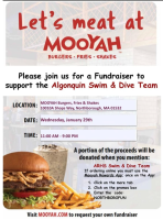 Mooyah ARHS Swim