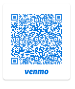 Rotary Venmo QR Code