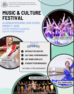 Culture & Arts Festival updated