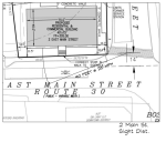 DPW image of 2 E Main Sight Line