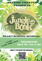 Jungle Book Kids - Neary play