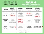 RAP 4 flyer with my edits/notes