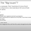 Slide 10 - Big Issues - from Jan-21-25 Update on potential Wastewater Treatment System for Rte 9 properties