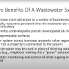 Slide 4 - Benefits - from Jan-21-25 Update on potential Wastewater Treatment System for Rte 9 properties