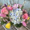 Celebrate Spring arrangement (photo from Gulbankians workshop page)